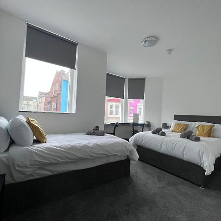 The White House Vegas Suites بلاكبول المظهر الخارجي الصورة