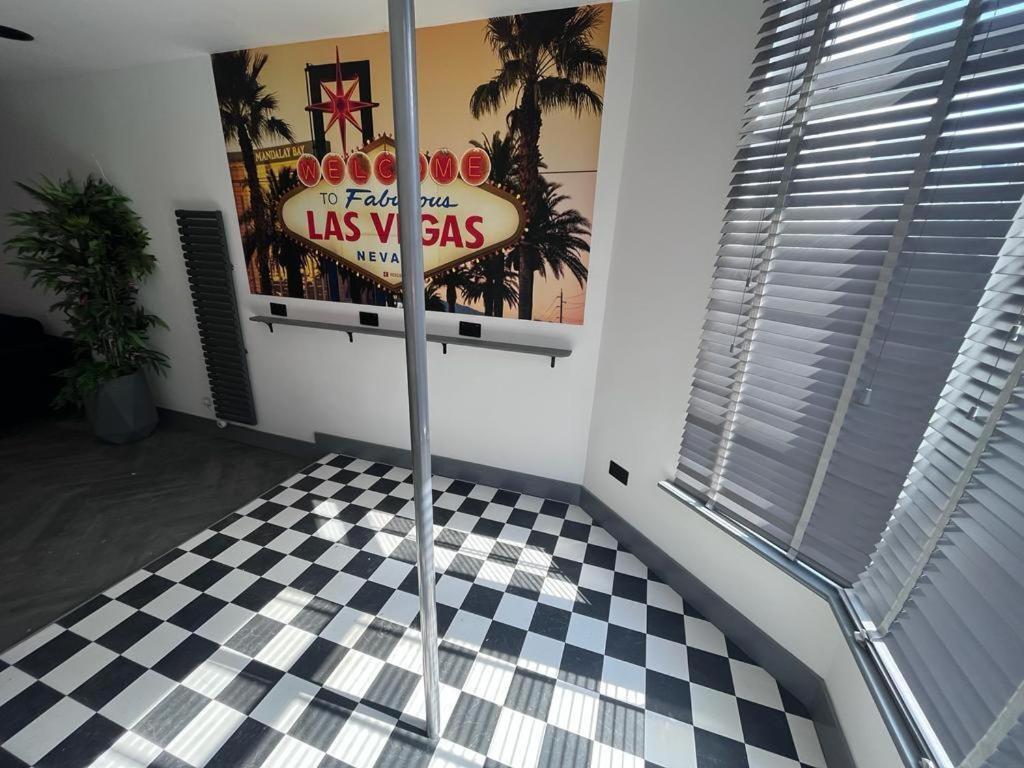 The White House Vegas Suites بلاكبول المظهر الخارجي الصورة