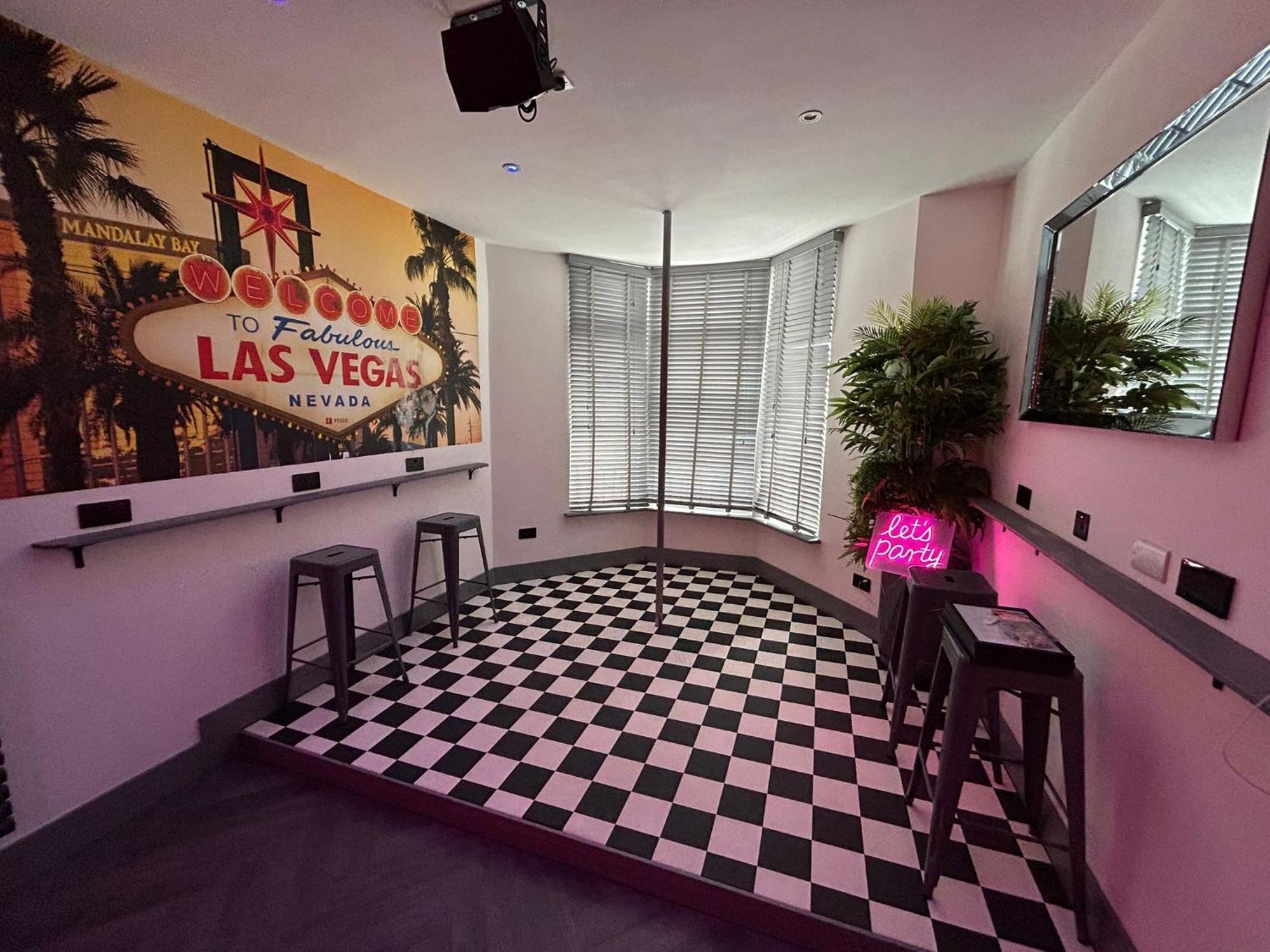 The White House Vegas Suites بلاكبول المظهر الخارجي الصورة