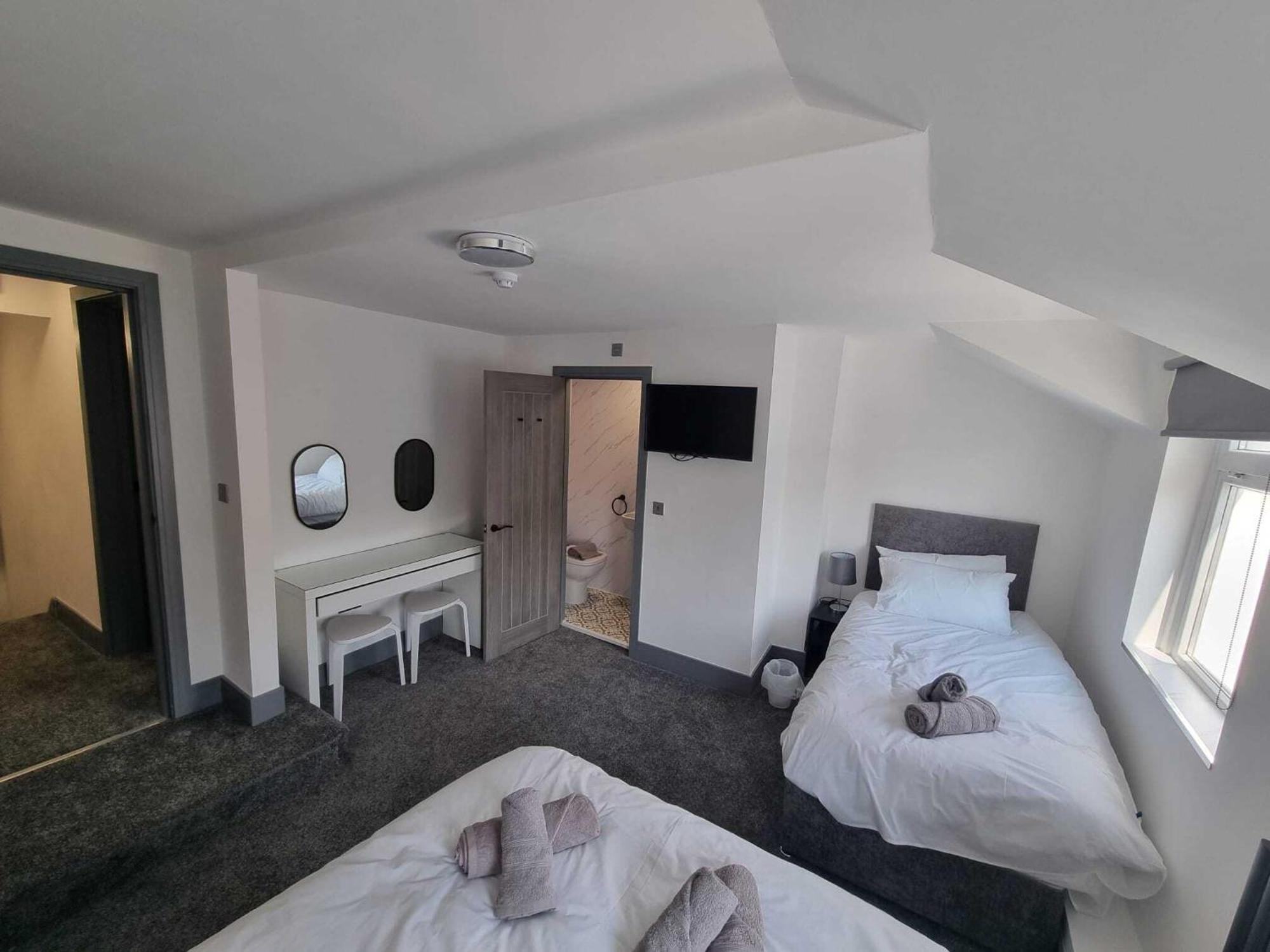 The White House Vegas Suites بلاكبول المظهر الخارجي الصورة