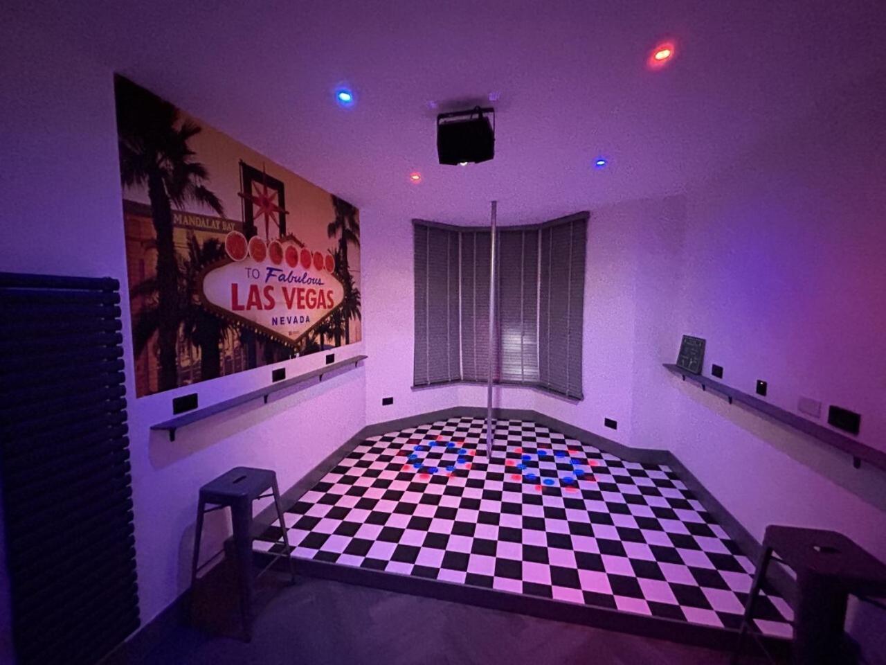 The White House Vegas Suites بلاكبول المظهر الخارجي الصورة
